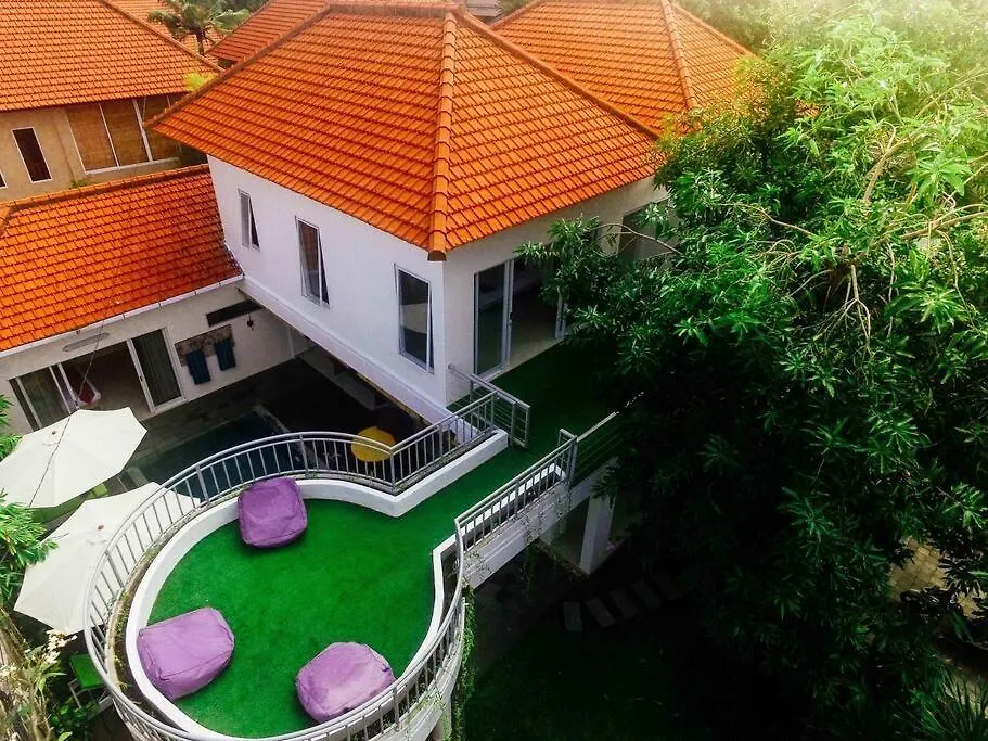 3Br Del Mar Beach Villas Near La Plancha Seminyak