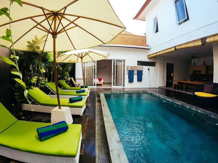 3Br Del Mar Beach Villas Near La Plancha Seminyak